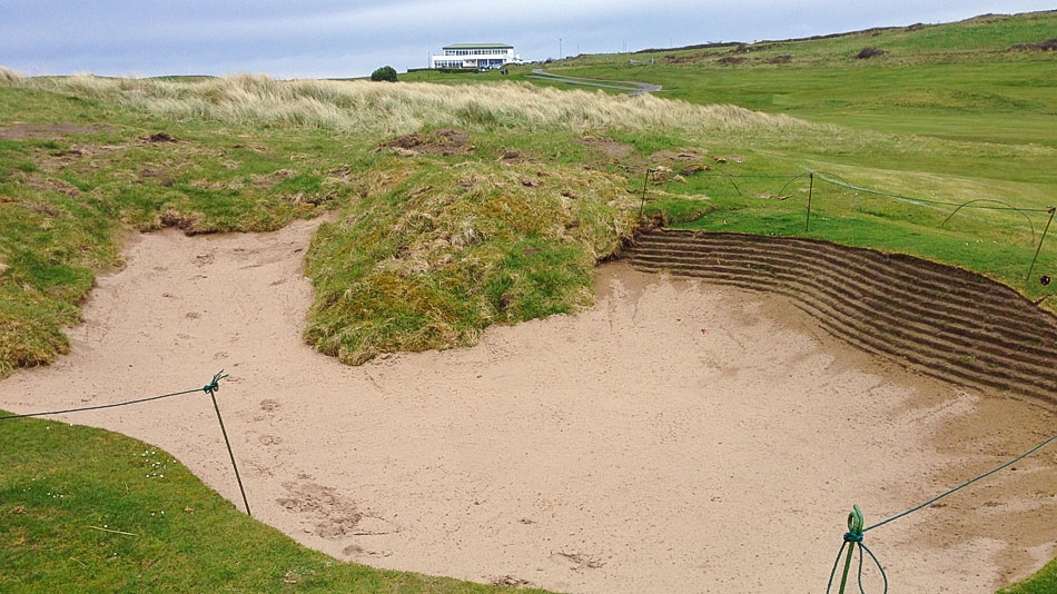 McIntosh spearheads five year improvement scheme at Strandhill
