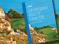Golf participation in Europe is ‘stable’, says KPMG