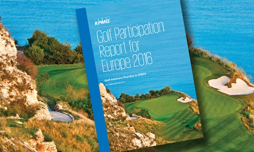 Golf participation in Europe is ‘stable’, says KPMG
