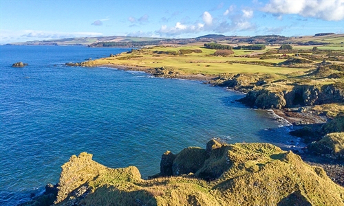 Spectacular new-look Turnberry almost ready for its debut