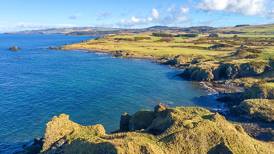 Spectacular new-look Turnberry almost ready for its debut