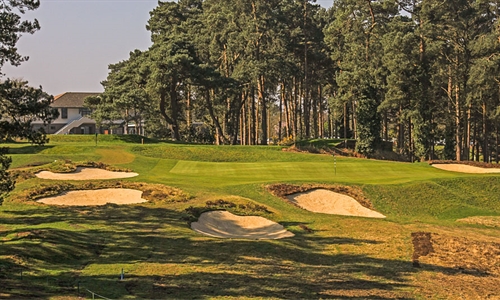 DeVries and Pont to host UK golf course architecture seminar this June