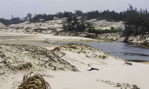 Work begins on new ten-course complex in Vietnam