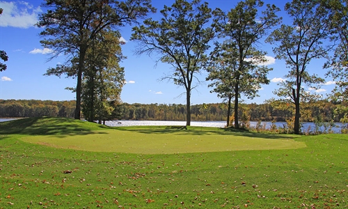 Grand opening of nine new holes to take place at Crosswoods GC