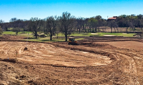 Colligan Golf Design leads restoration work at Squaw Creek GC