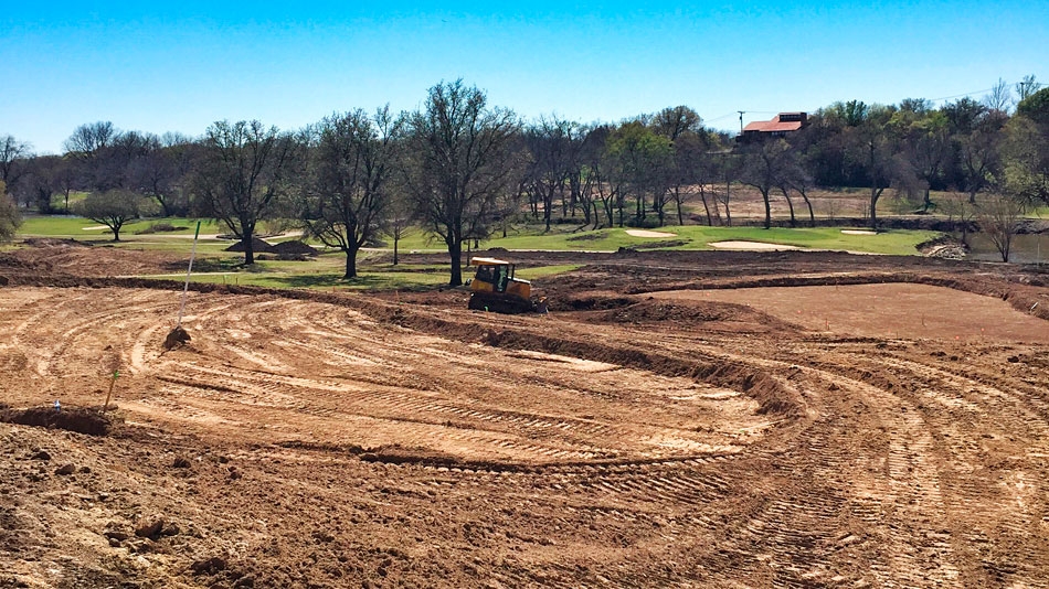 Colligan Golf Design leads restoration work at Squaw Creek GC