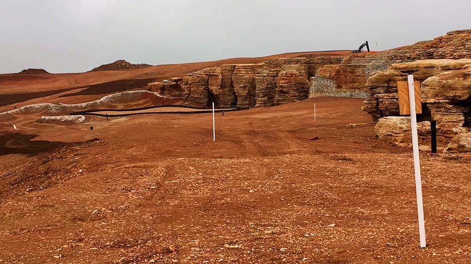 Gary Player Design creating new twelve-hole course at Big Cedar Lodge