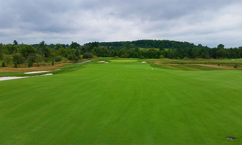Official opening of new Lebovic Golf Club takes place in Canada