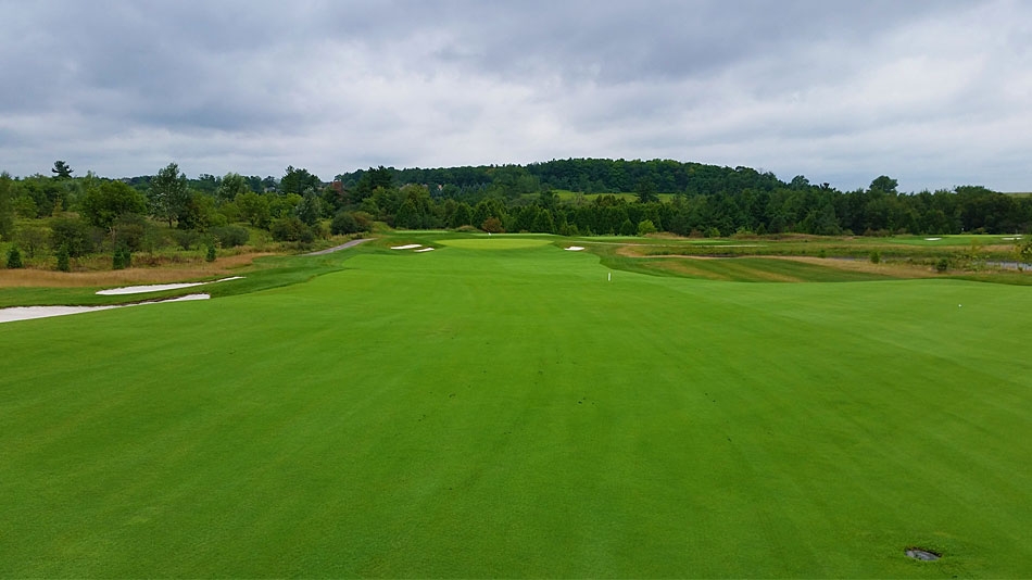 Official opening of new Lebovic Golf Club takes place in Canada