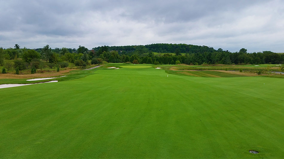 Official opening of new Lebovic Golf Club takes place in Canada
