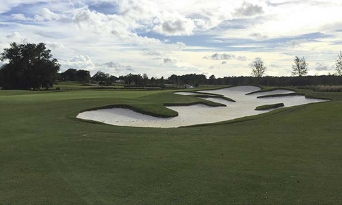 Fifty flexible acres at Trilogy Golf Club