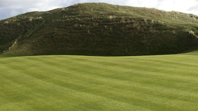 Golfers enjoying renovated course at Ballybunion Golf Club