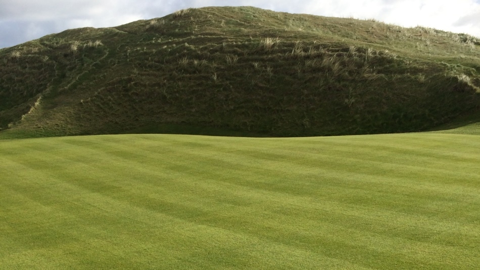 Golfers enjoying renovated course at Ballybunion Golf Club