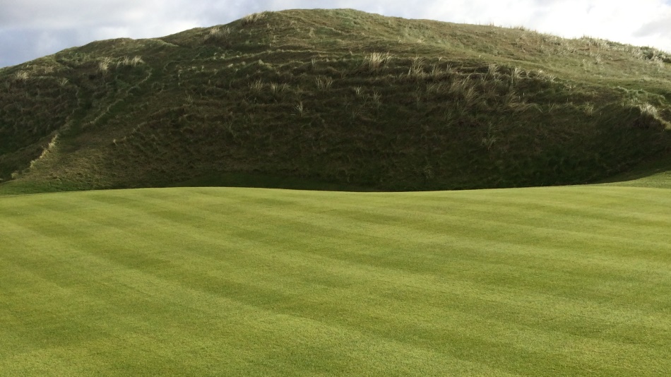 Golfers enjoying renovated course at Ballybunion Golf Club