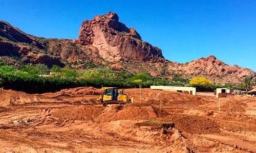Forrest Richardson leads major project at Arizona’s Mountain Shadows