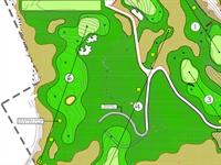 New six-hole course to be built in Hong Kong using synthetic turf