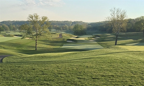 Moraine Country Club course to reopen 11 June