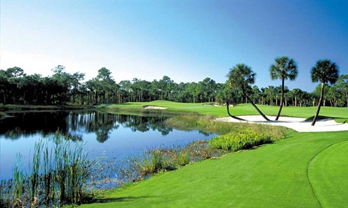 Jerry Pate Design leads new project at The Colony Golf and Country Club