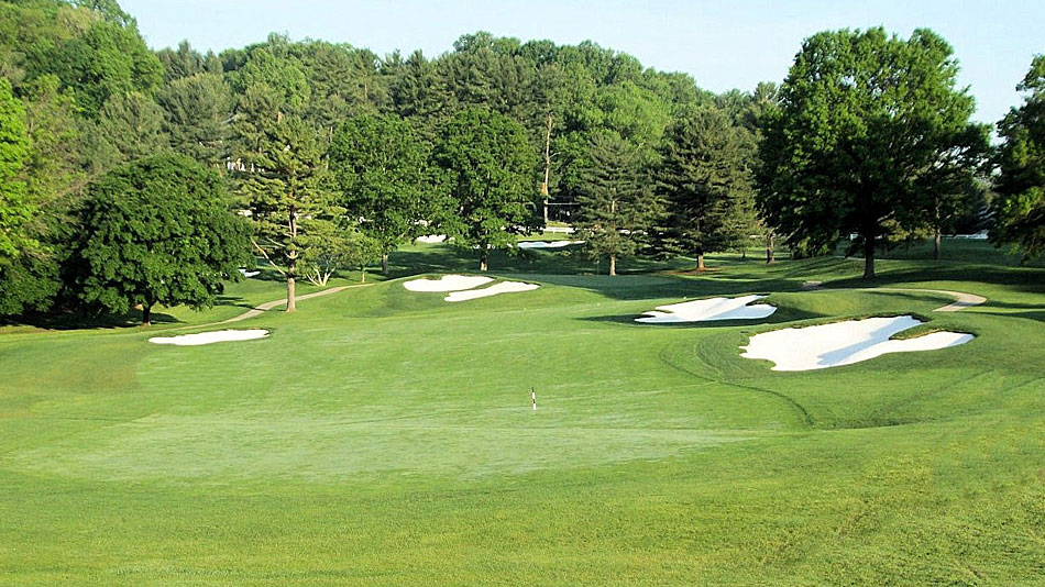 Fry/Straka completes renovation project at Hunt Valley Golf Club