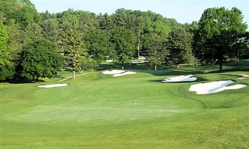 Fry/Straka completes renovation project at Hunt Valley Golf Club