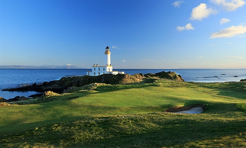 Ailsa course at Trump Turnberry reopens following major renovations