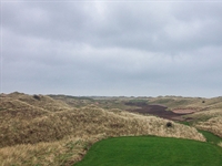 Portrush Open preparatory work approaches completion