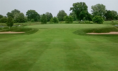 Kevin Norby completes renovation work at Stillwater Country Club