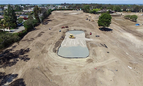 Bringing back a vintage look at Orange County’s oldest course