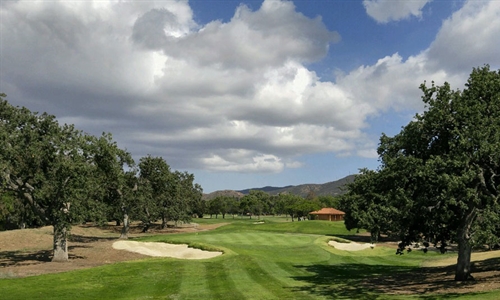 Fry/Straka completes project at Los Robles Greens municipal course