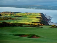 Cabot Cliffs course at Cabot Links officially opens for play
