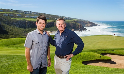 Louis Oosthuizen enters golf design industry with Matkovich partnership