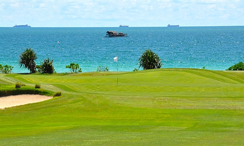 Laguna Golf Bintan course to reopen following renovation work