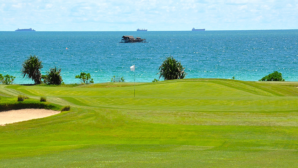 Laguna Golf Bintan course to reopen following renovation work