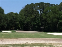 Ocean Course at Sea Pines Resort on schedule for October reopening