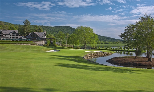 Bobby Weed oversees renovation work at Grandfather G&CC