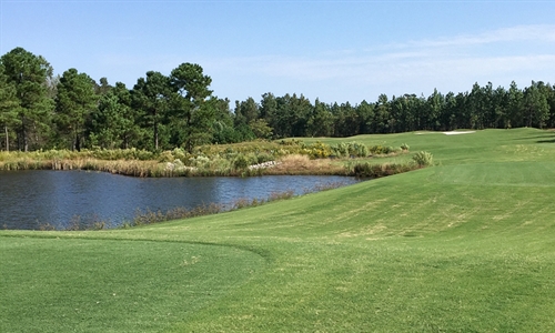 Compass Pointe course in North Carolina opens for play