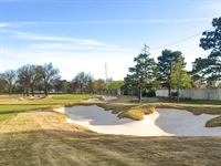 Tripp Davis completes bunker renovation work at Wichita CC