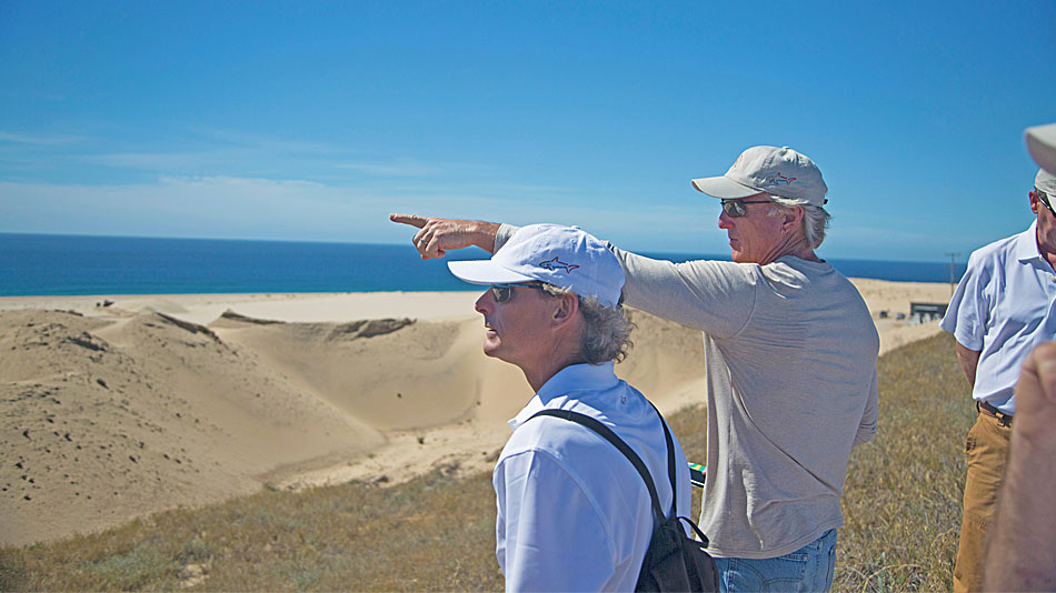 New Greg Norman design in Mexico begins to take shape