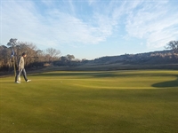 Finishing touches being added to new golf course in Argentina