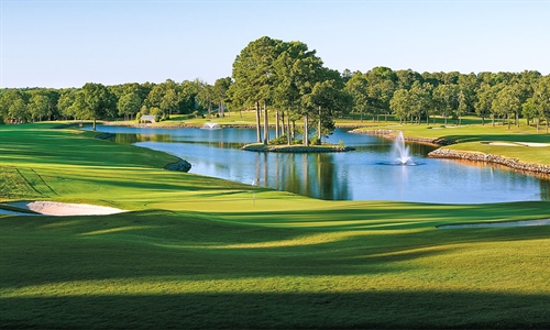 Renovation work complete on second nine at Pleasant Valley CC