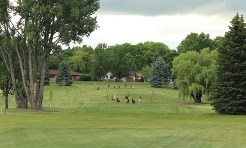El Zagal Public Golf Course reopens following project led by Gill Design