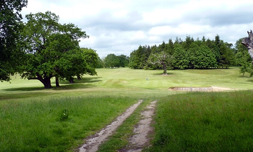 Ross McMurray to design 27 new holes as part of Royal Norwich’s relocation