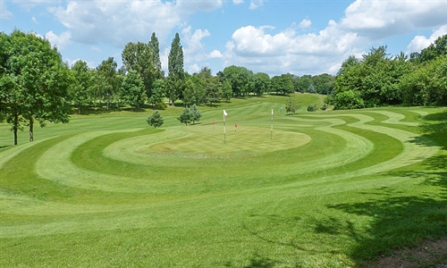 Second phase of Welwyn Garden City GC practice facility upgrade begins