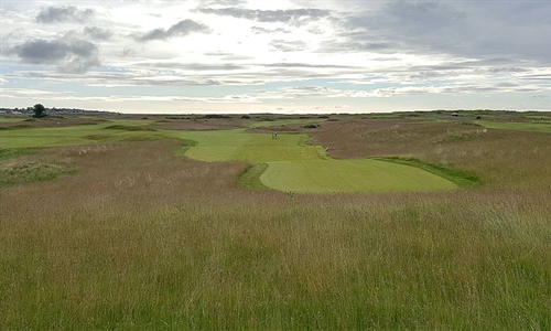 Carnoustie Golf Links begins preparation for 2018 Open