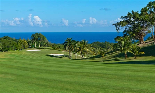 Andrew Green leads renovation project at The Tryall Golf Club