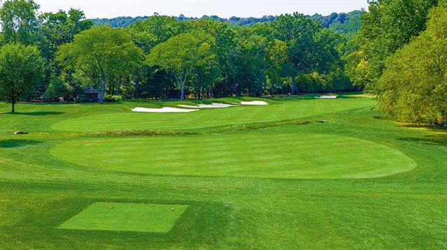 Tillinghast’s design elasticity on display at Baltusrol Golf Club