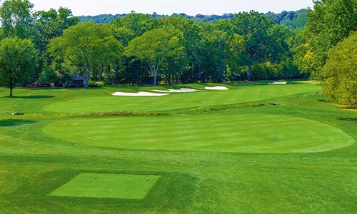 Tillinghast’s design elasticity on display at Baltusrol Golf Club