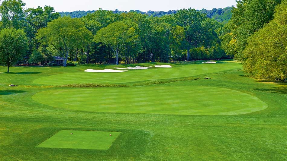 Tillinghast’s design elasticity on display at Baltusrol Golf Club