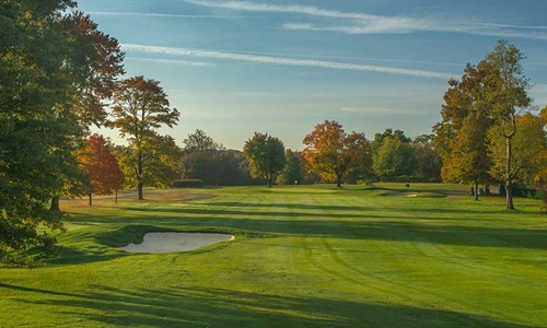 Stephen Kay completes renovation work at the East Orange Golf Club