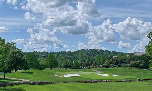 Upgrades at the Country Club of St Albans’ two courses reach completion
